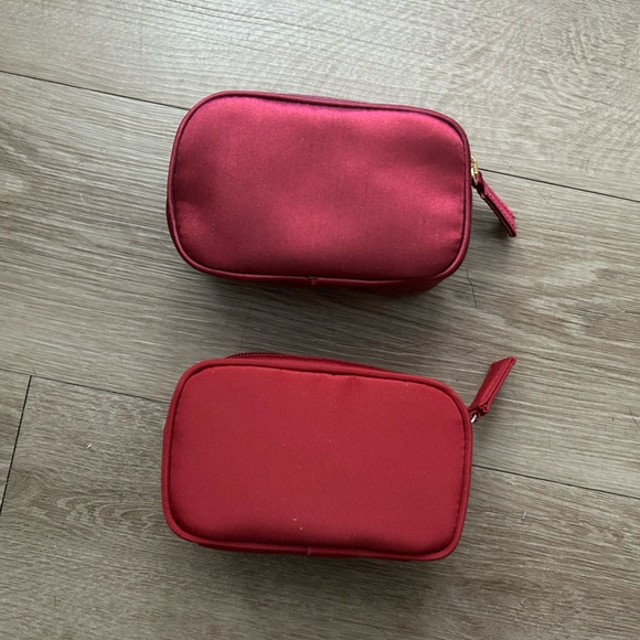 Chantecaille Women  SMALL Lavender Cosmetic Bag - Picture 2 of 6